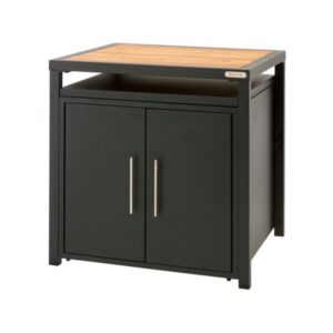 Big Green Egg Expansion Cabinet