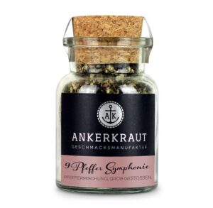 Ankerkraut 9 Pfeffer Symphonie