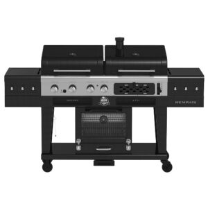 Pit Boss Memphis V2 Combo Grill