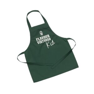 Big Green Egg Schürze für Kinder