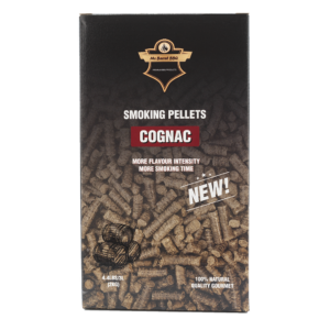 Mr. Barrel Räucherpellets L Cognac