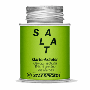 StaySpiced Gartenkräuter Mix-salzfrei
