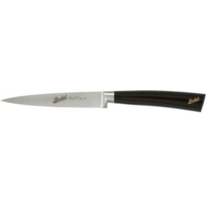 Berkel Elegance Schälmesser 11cm schwarz
