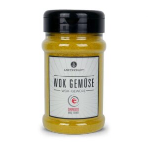 Ankerkraut Wok Gemüse