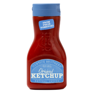 Curtice Brothers Original Ketchup
