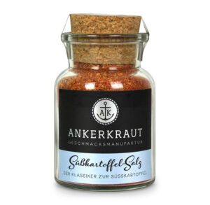 Ankerkraut Süßkartoffel-Salz