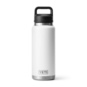 YETI Thermobecher Rambler 26 Oz Bottle Chug | 769 ML | Weiss