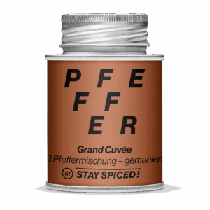StaySpiced 8 Pfeffermischung - Grand Cuvée