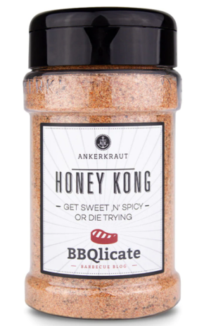 Ankerkraut Honey Kong