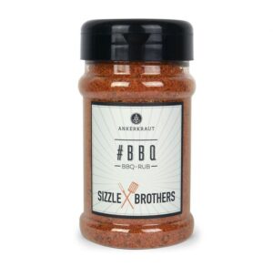 Ankerkraut #BBQ Sizzle Brothers