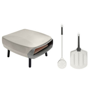 Witt Etna Fermo Pizzaofen Gas – Stone, AKTION- inkl. Pizzaschieber & Pizzawender