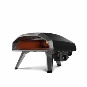 Ooni Koda 2 Gas Pizzaofen schwarz