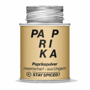 StaySpiced Paprika scharf - original ungarisch
