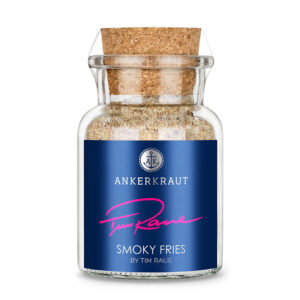 Ankerkraut Smoky Fries by Tim Raue