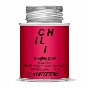 StaySpiced Guajillo Chili gemahlen