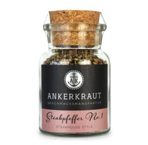 Ankerkraut Steakpfeffer No.1