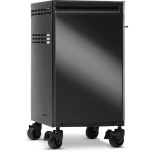 Napoleon PRESTIGE CABINET Mattschwarz 2 STÜCK