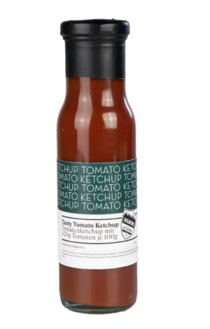 Big Green Egg Tasty Wildfire Tomato Ketchup Sauce 240ml