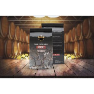 Mr. Barrel Foodie Power Block XL Brandy