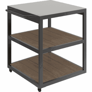 Witt Pizza-Trolley / Pizzatisch auf Rollen Nebenmodul (nur mit Hauptmodul)