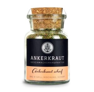 Ankerkraut BBQ scharf