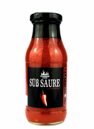 Fireland Foods Süß-saure Chilisauce, 250ml
