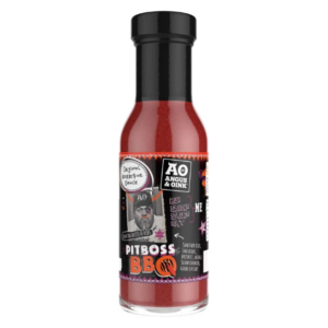Angus & Oink PitBoss Sauce 295ml