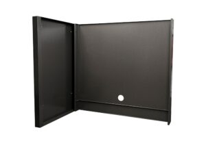 End-Paneele für Kühlschrank mit 2 Türen