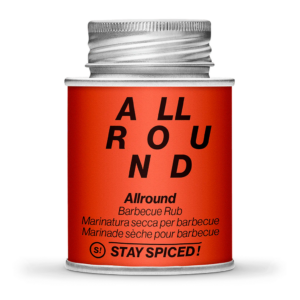 Stayspiced Allround BBQ Rub