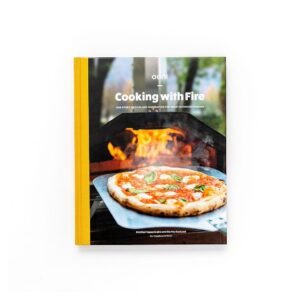 Ooni Kochbuch "Cooking with Fire"