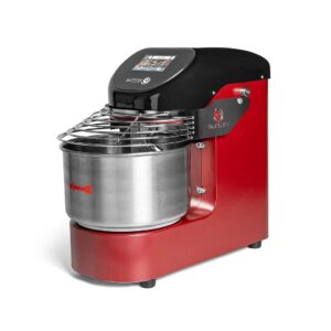 Sunmix EVO6 Spiral-Knetmaschine rot
