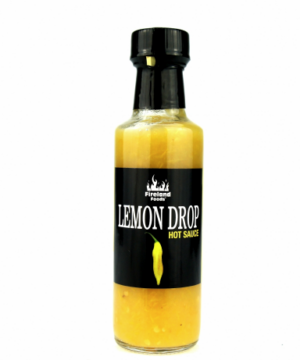 Fireland Foods Lemon Drop Hot-Sauce, 100ml