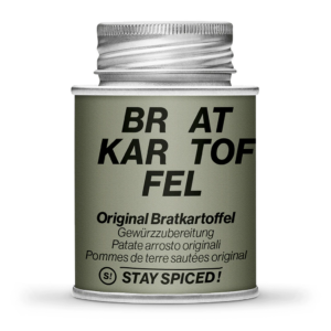 Stayspiced Original Salzburger Bratkartoffel-Gewürzzubereitung