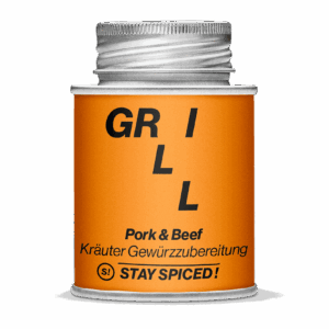 StaySpiced Pork&Beef
