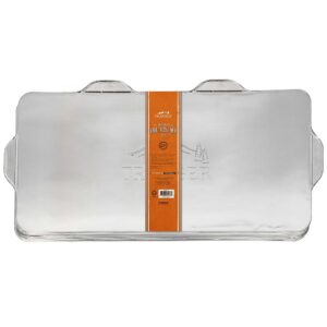 TRAEGER ABLAUFBLECH-SCHUTZFOLIE FÜR - TIMBERLINE 1300 - 5 PACK