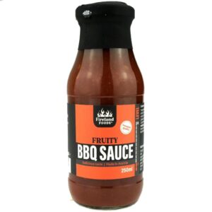 Fireland BBQ Sauce Fruity