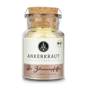 Ankerkraut BIO Zitronenpfeffer