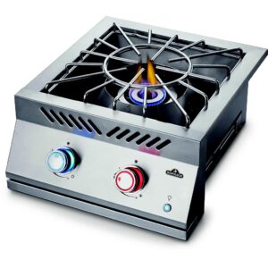Napoleon 18" Power-Wokbrenner Einbau
