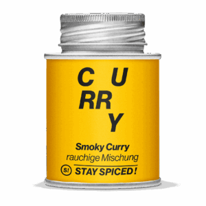 StaySpiced Smoky Curry