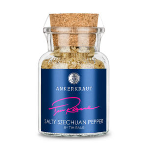 Ankerkraut Salty Szechuan Pepper by Tim Raue