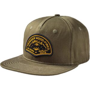 TRAEGER TRADING POST 7-PANEL HAT