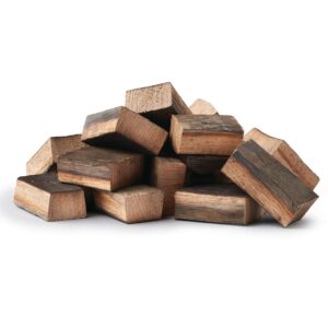 Napoleon Holz-Räucherchunks, Whiskey-Eiche, 1,5 kg