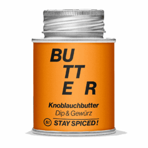 StaySpiced Knoblauchbutter