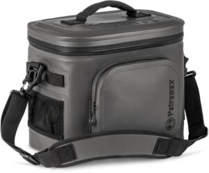 Petromax Kühltasche 8 l (dunkelgrau)