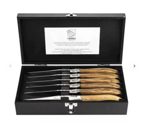 Style De Vie Luxury Line 6 Steakmesser Set