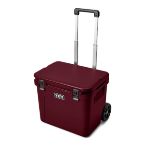 Yeti Roadie® 60 Kühlbox auf Rädern Vinen Red