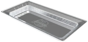 Pit Boss Aluschale / Alueinsatz für Wasserschale Vertical Smoker Pro Series 4 (6 Stk.)