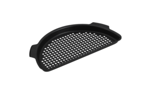 Big Green Egg gelochter halbrunder Rost Large