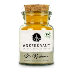 Ankerkraut Bio Kurkuma