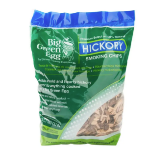 Big Green Egg Hickory Holz Chips